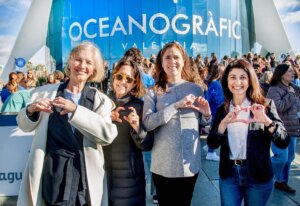 Evento 'Agua en femenino' de Global Omnium